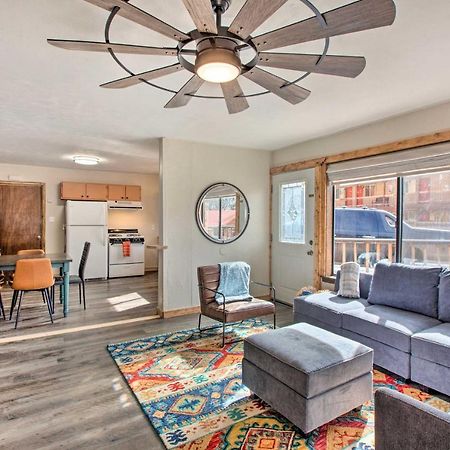 Cozy Red River Condo - Walk To Chair Lift! Ngoại thất bức ảnh