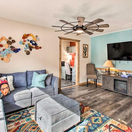 Cozy Red River Condo - Walk To Chair Lift! Ngoại thất bức ảnh