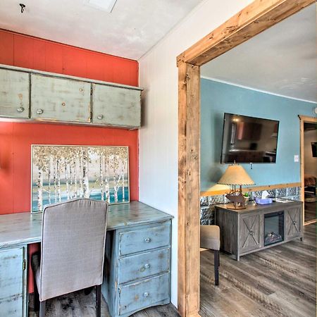 Cozy Red River Condo - Walk To Chair Lift! Ngoại thất bức ảnh
