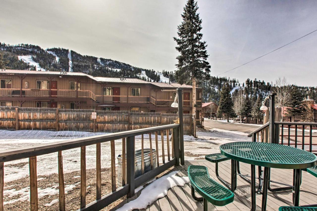 Cozy Red River Condo - Walk To Chair Lift! Ngoại thất bức ảnh