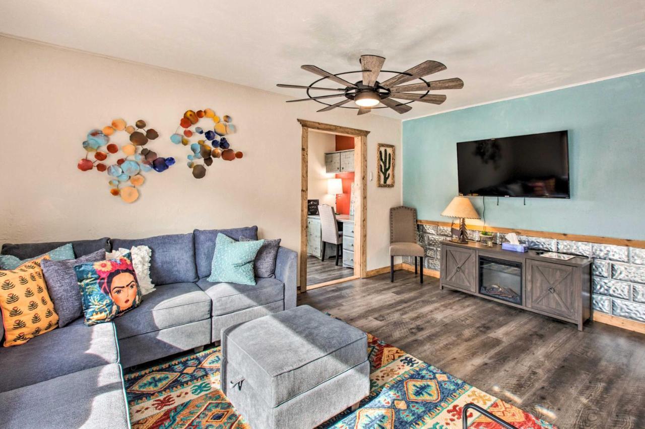 Cozy Red River Condo - Walk To Chair Lift! Ngoại thất bức ảnh