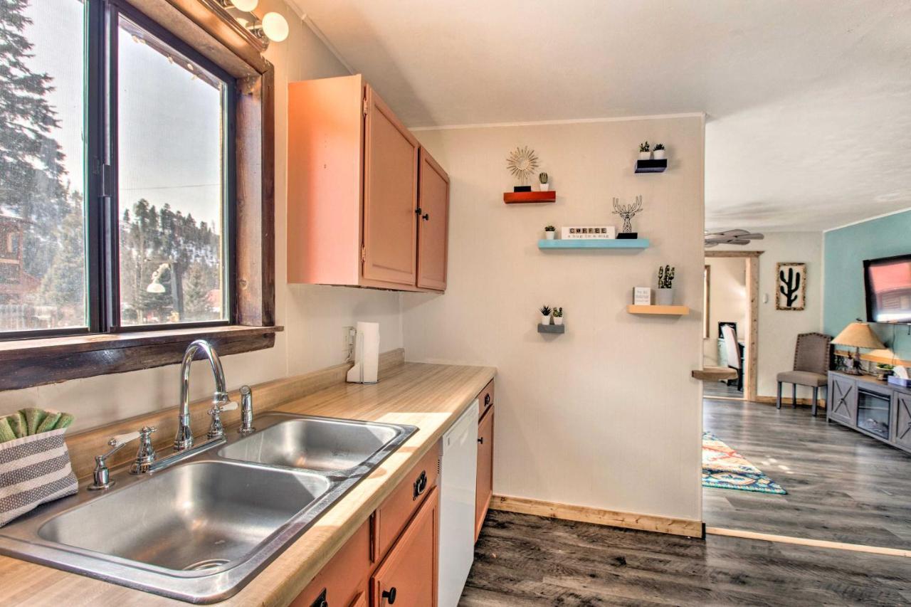 Cozy Red River Condo - Walk To Chair Lift! Ngoại thất bức ảnh