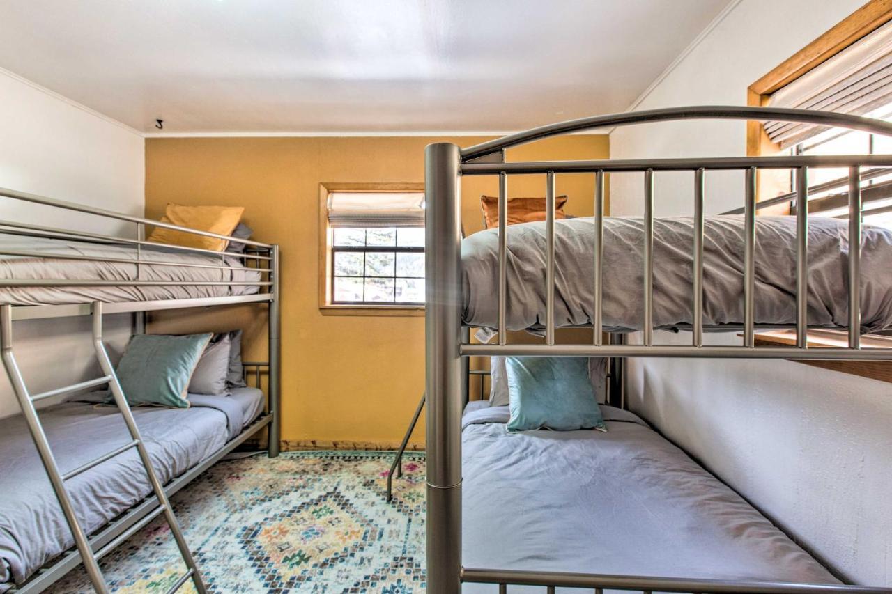 Cozy Red River Condo - Walk To Chair Lift! Ngoại thất bức ảnh
