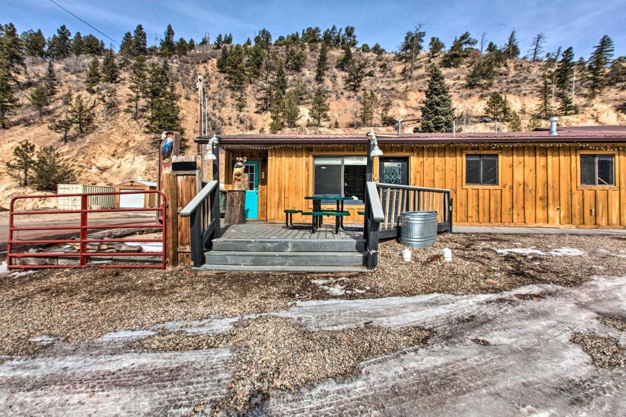 Cozy Red River Condo - Walk To Chair Lift! Ngoại thất bức ảnh