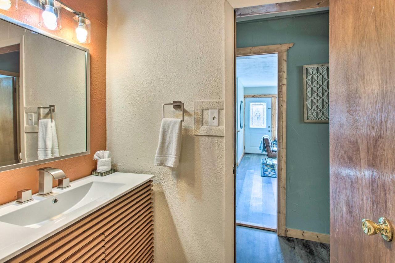Cozy Red River Condo - Walk To Chair Lift! Ngoại thất bức ảnh
