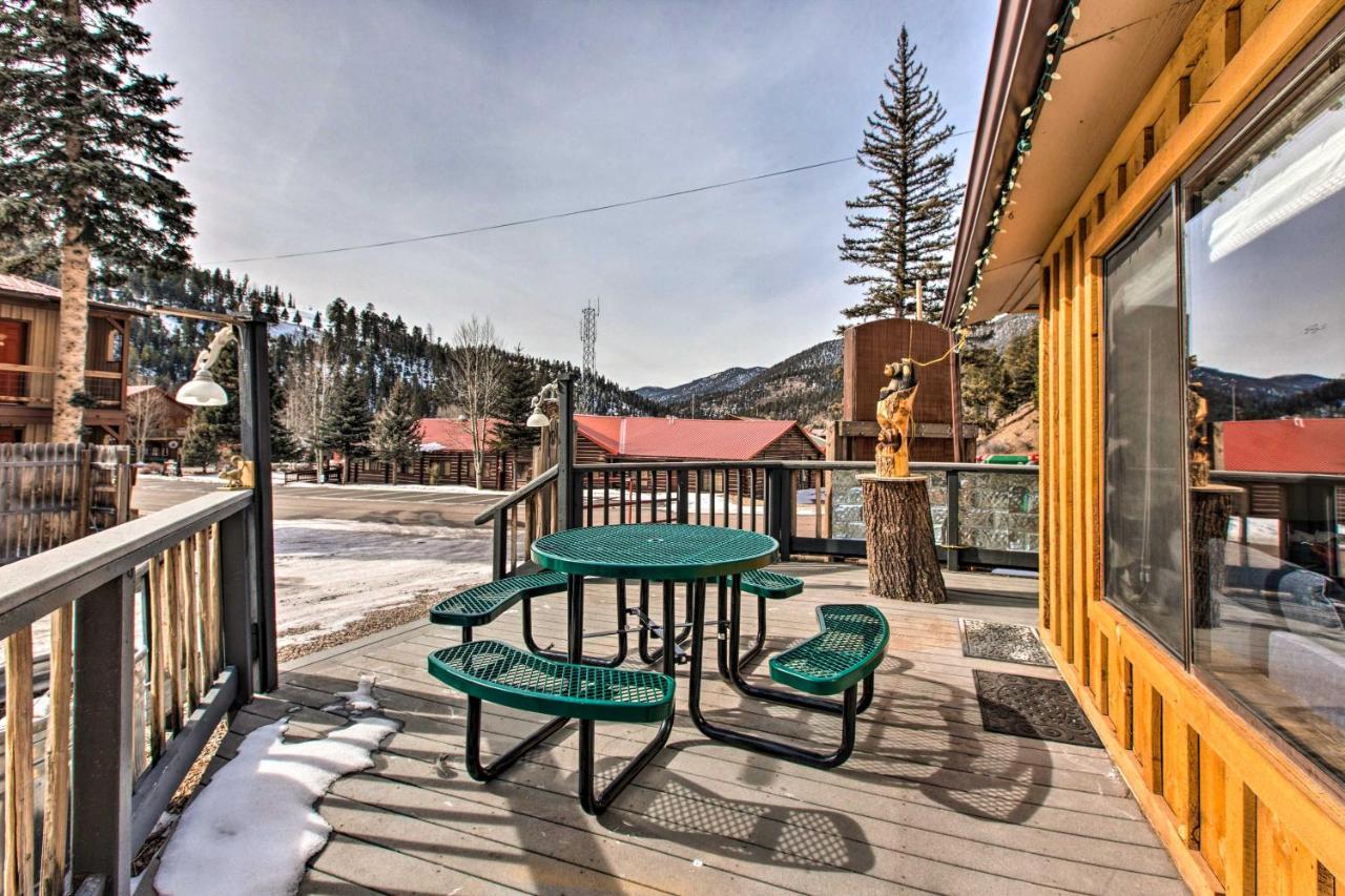 Cozy Red River Condo - Walk To Chair Lift! Ngoại thất bức ảnh